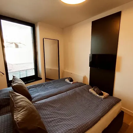 Luxapart Vrbanjusa Old City Centar Free Parking