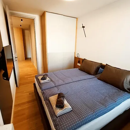 Luxapart Vrbanjusa Old Centar Free Parking Апартаменты Сараево