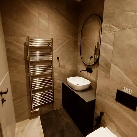 Luxapart Vrbanjusa Old City Centar Free Parking Apartment Sarajevo