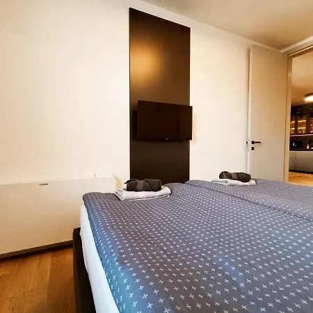 Luxapart Vrbanjusa Old Centar Free Parking *