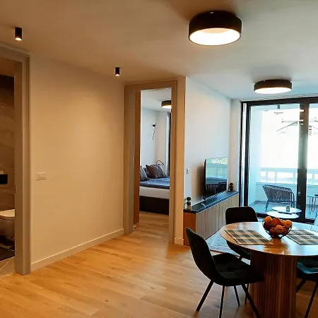 Апартаменты Luxapart Vrbanjusa Old Centar Free Parking