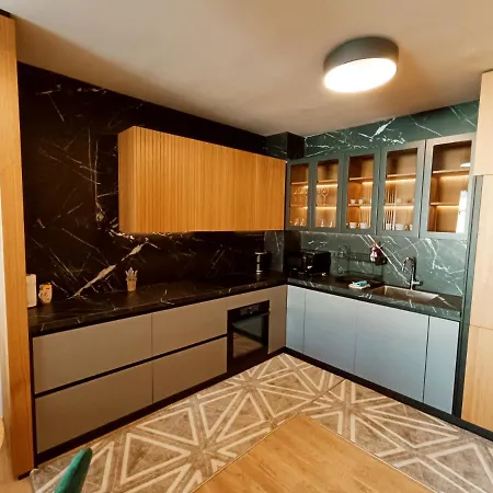 Luxapart Vrbanjusa Old City Centar Free Parking Apartment *