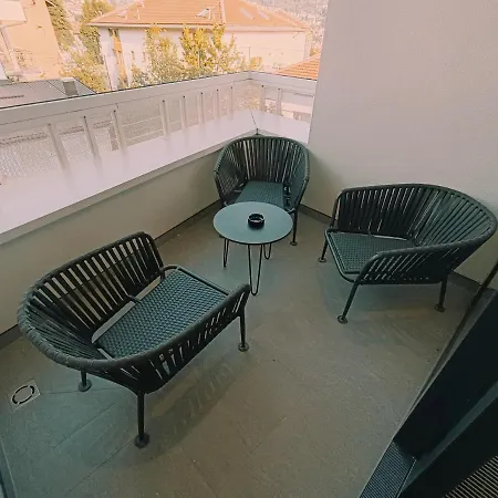 Luxapart Vrbanjusa Old City Centar Free Parking Apartment *