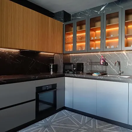 Apartment Luxapart Vrbanjusa Old City Centar Free Parking Sarajevo